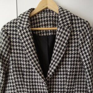 Wool blend Jacket